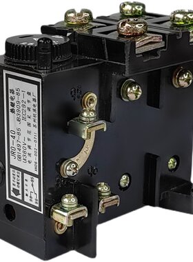 热过载继电器温度保护器JR系列
