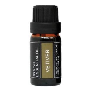 Vetiver东印度香根草加湿器香薰精油岩兰草香薰熏香ilobo 10ml