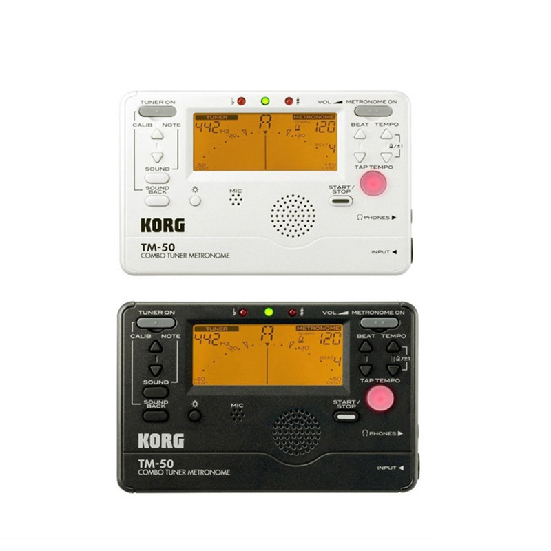 管乐提琴吉他通用调音器KORG