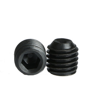 高强度12.9级内六角紧定无头螺丝/顶丝/机米螺丝M2M3M4M5M6M10M12