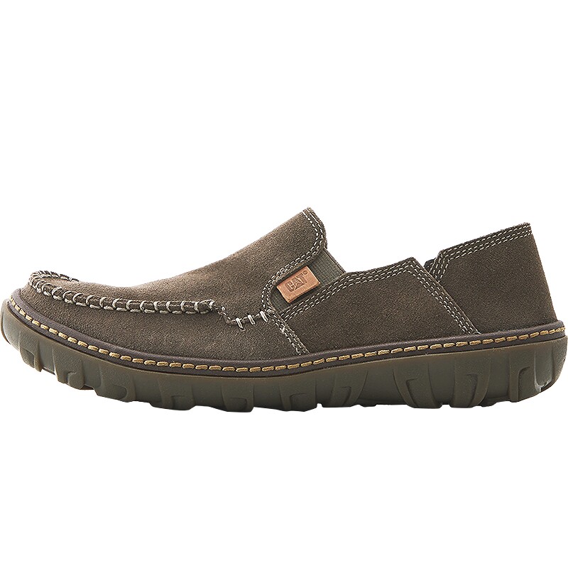 CAT���� ��ʿ����һ�ŵŴ�Ь ���ɫ 39 �̳�ͬ��