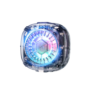 [2024新款]神宇力手机散热器磁吸电竞游戏直播专用半导体制冷降温神器风扇静音适用苹果黑鲨红魔ipad平板一加