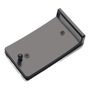 男士皮带头单卖平滑扣头内穿式内插钉扣腰带卡子合金针扣打孔板扣