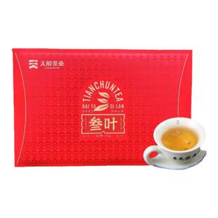 一级白芽奇兰2026新茶正宗平和高山乌龙茶清香型天醇叁叶礼盒240g