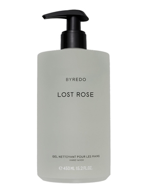 BYREDO柏芮朵手部清洁露450ml