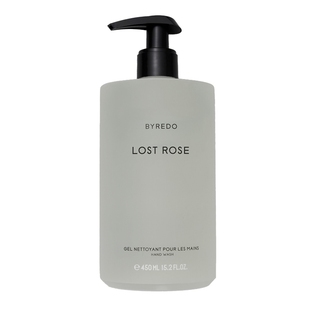 【七夕礼物】BYREDO柏芮朵 手部清洁露450ml 缠棉/青柚/玫瑰