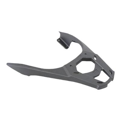 本田NS110Q加厚铝合金尾架后货架