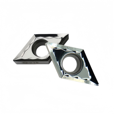 特固克菱形数控刀片DCGT070204