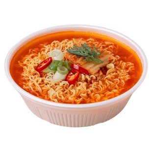 【Faker代言】韩国进口paldo八道牛肉泡菜海鲜碗面韩式方便面泡面