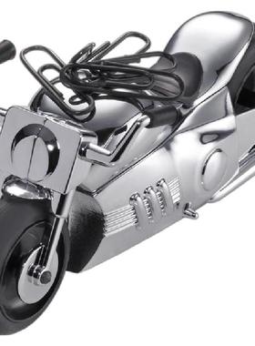 德国troika哈雷摩托摩托车镇纸