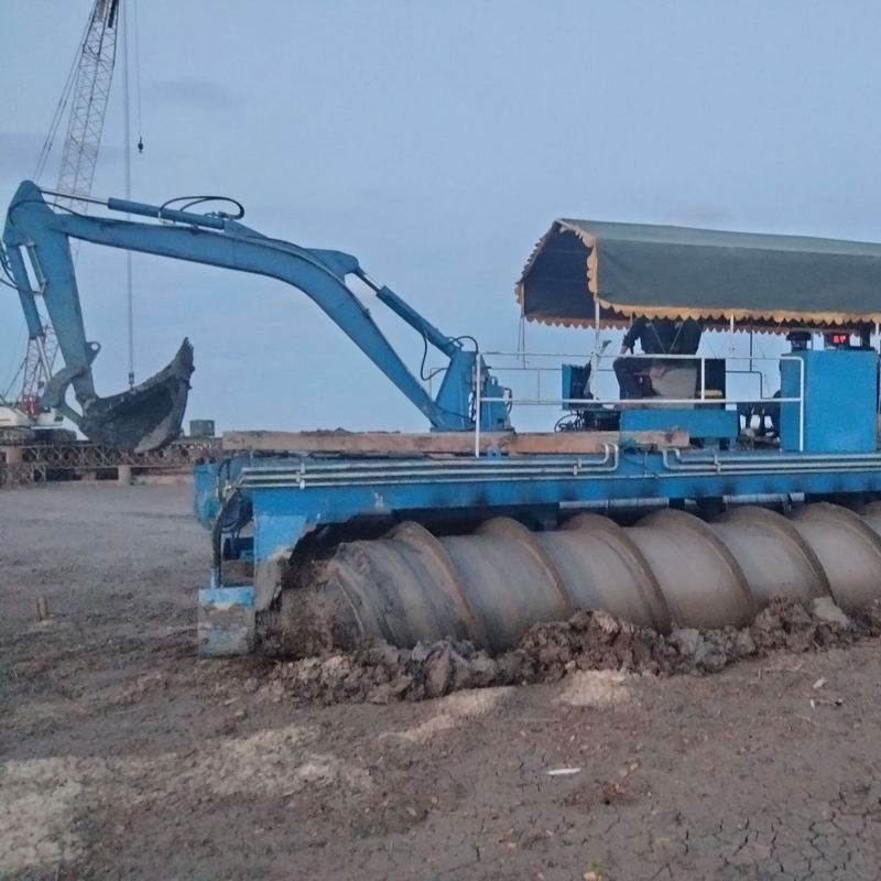 特惠专享水陆两栖清淤船抗腐两栖螺旋割草船两栖螺旋挖泥船,农机/农具/农膜,清淤机械,淘宝优惠券,粉丝福利购,淘宝优惠卷