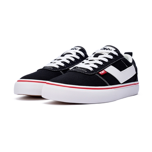 PONY波尼板鞋Skate男女鞋情侣低帮休闲帆布耐磨百搭运动滑板鞋