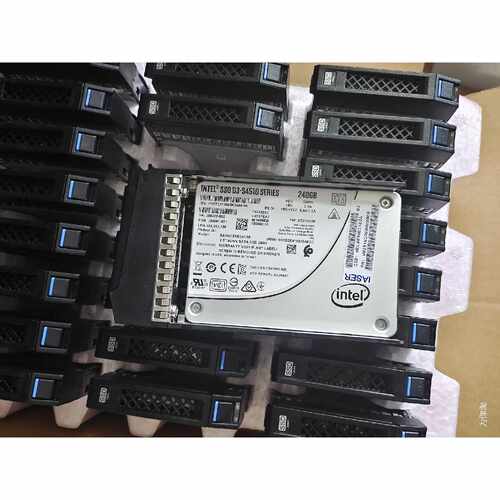 【议价】原拆240G固态硬盘S4510sata读写少成