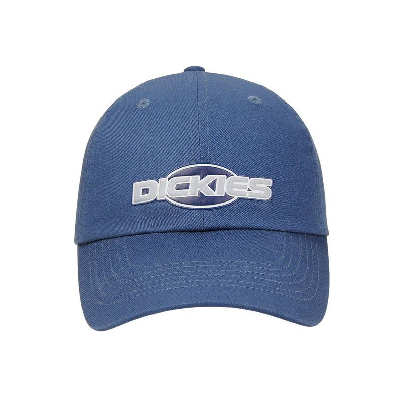 Dickies经典LOGO鸭舌帽男女同款夏季防晒休闲百搭显脸小棒球帽子