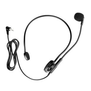 Takstar/得胜 HM-700有线麦克风E126扩音器E180M头戴话筒E188耳挂