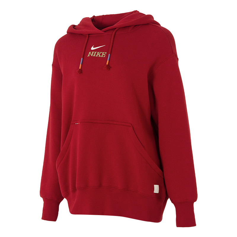 Nike耐克NSW马年限定连帽卫衣女