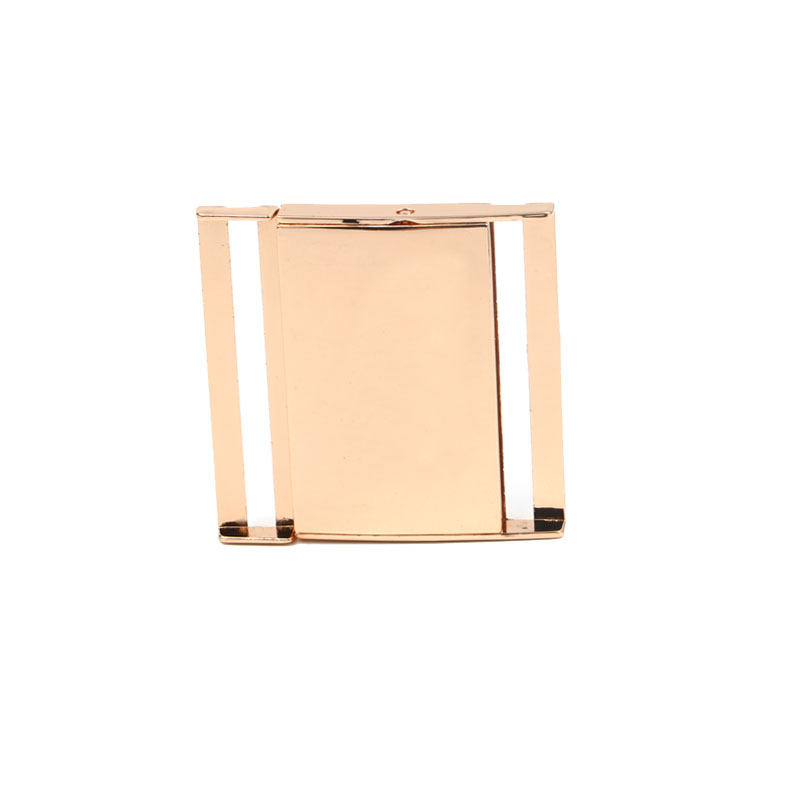 金属腰带对扣女服装配件配饰插扣