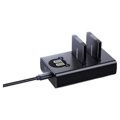 绿联NB-11L相机电池适用佳能