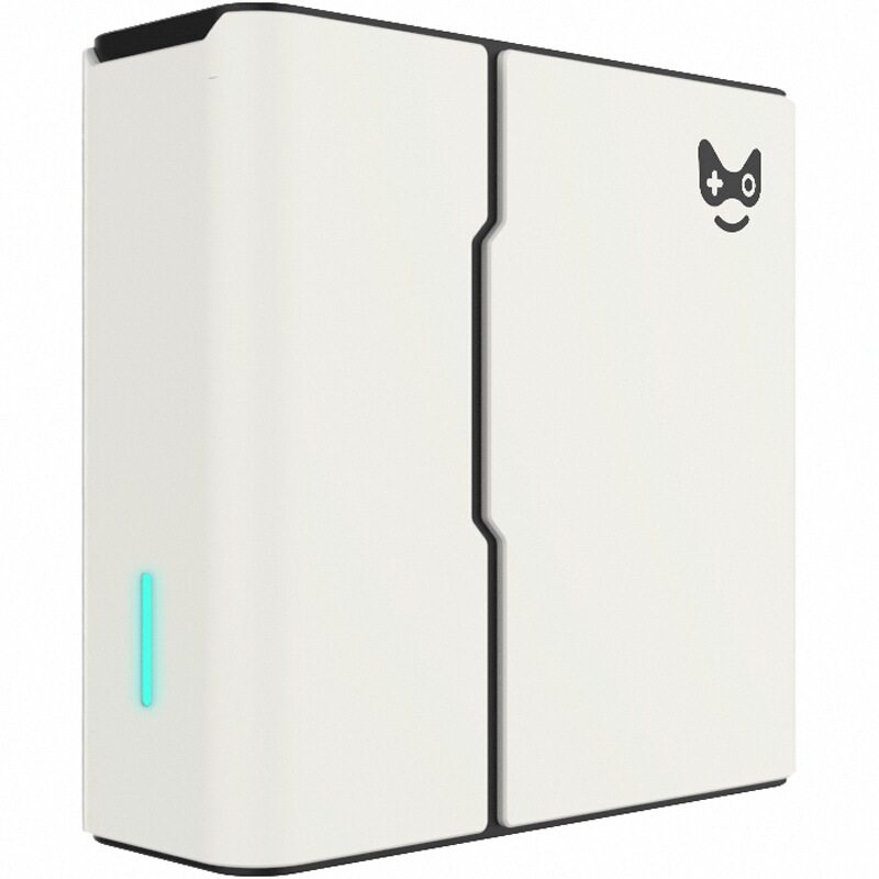 奇游联机宝PS5加速器盒子ps portal\PS4\Switch\xbox\steamdeck串流掌机网络游戏加速路由