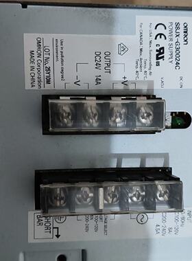 【询价】，直流电源，S8JX-G30024C，300适用