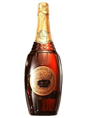 青岛啤酒百年之旅一世传奇1.5L*1瓶/700ml*1瓶