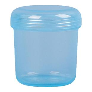 便携药盒迷你密封小盒子分装储物盒透明塑料圆盒随身食品级收纳盒