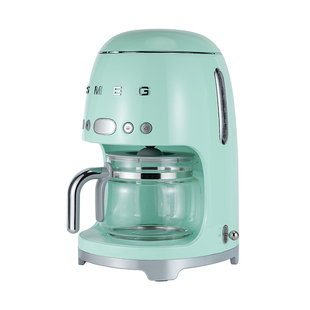 SMEG咖啡机DCF02原装配件 玻璃杯 滤网 支架