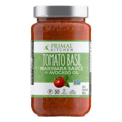 进口有机意式番茄酱汁调料蘸酱