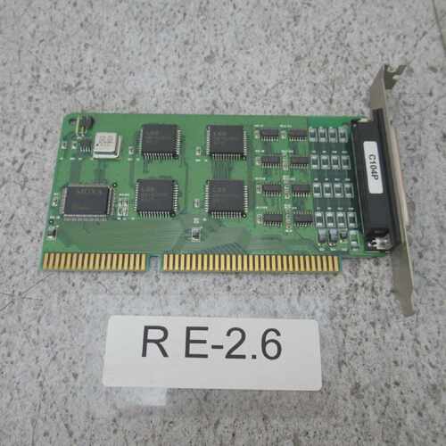 PCBC104 Version 3.1 FCC Platine C104P Systemsteuerung