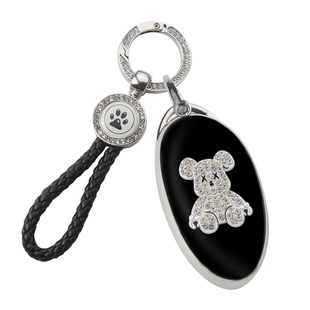 飞凡r7钥匙套上汽非凡F7pro卡通小熊汽车用品保护壳扣男女2024款