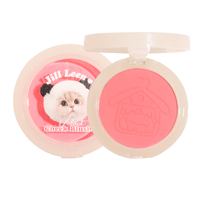 JILLLEEN哈基咪单色柔雾腮红新