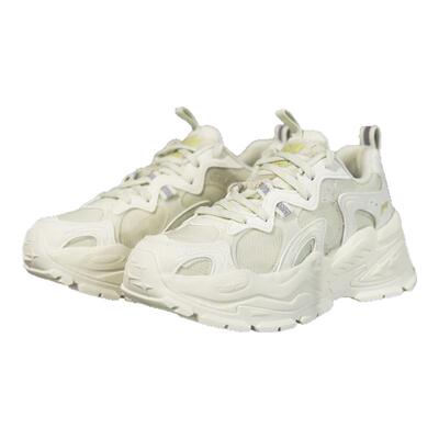 李宁正品2025新款星芒女子反光潮流舒适厚底耐磨休闲鞋AGCV046-2