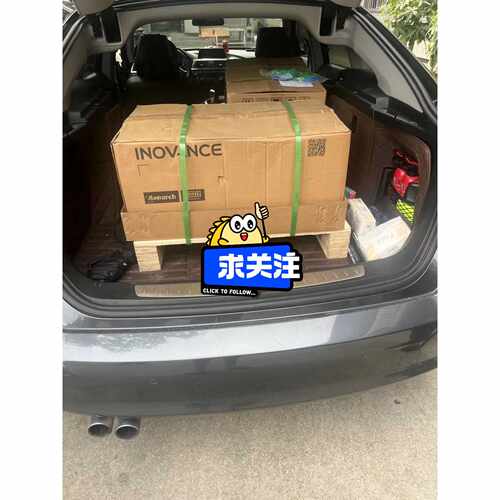 汇川变频器MD290T160G200PTC