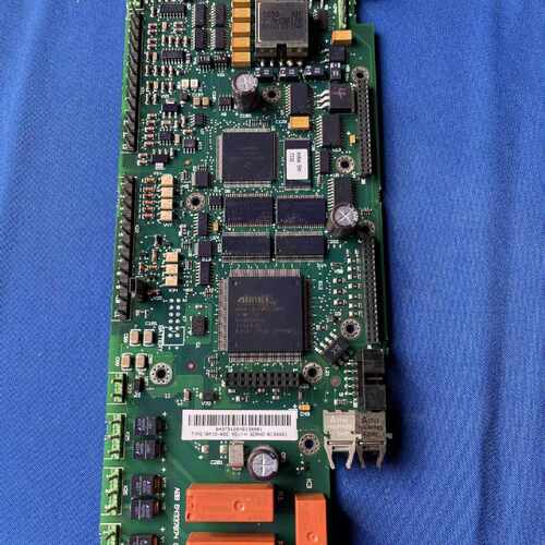 溢价-变频器ACS800系列RMIO02C主板CPU控制板端