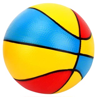 幼儿手抓球皮球宝宝锻炼手柄球婴儿玩具西瓜球充气球儿童玩具球