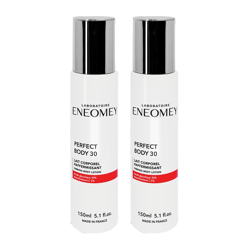 【晁然推荐】ENEOMEY30%*2果酸焕白身体乳2件套超值滋润B