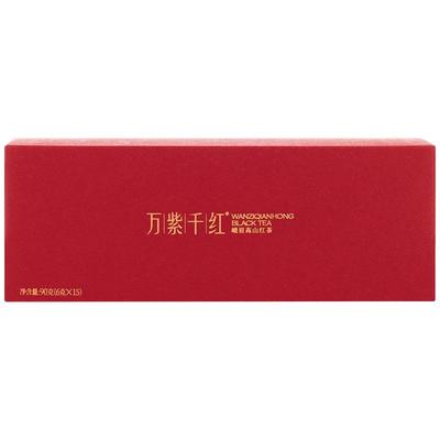 万紫千红红茶伴手礼盒