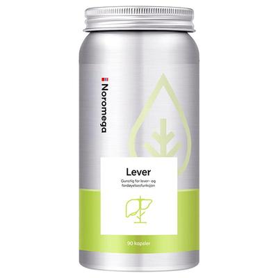 Noromega挪威高浓度护肝片双蓟双护奶蓟草水飞蓟素熬夜养护90粒