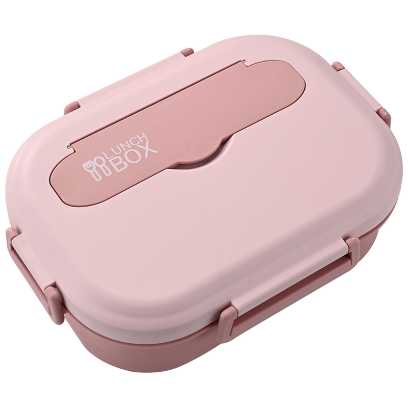 饭盒304不锈钢保温学生便当盒餐盒3格4格加厚可微波炉上学专用