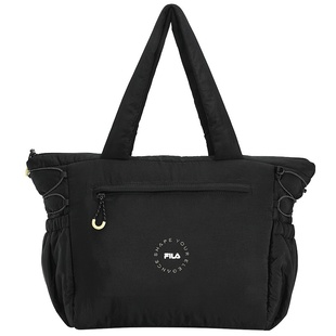 提包|FILA 斐乐官方情侣款健身运动随行包手提包单肩包拉链百搭包