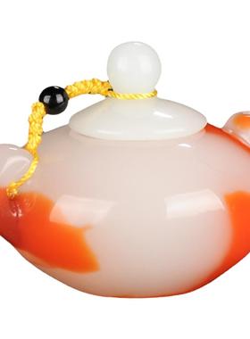 把件男女款新疆和田玉