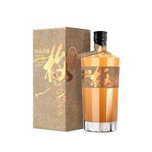 江南米造局15度梅酒威士忌/白兰地女士微醺低度酒青梅酒礼盒送礼