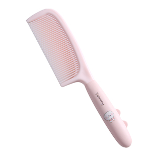 梳子可爱高颜值女士专用长发家用少女孩儿童直发顺发马尾梳头清洁