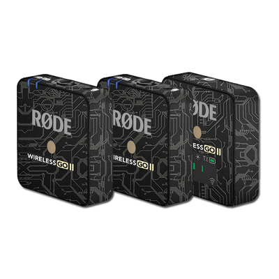 美本堂适用于罗德wirelessgo2贴