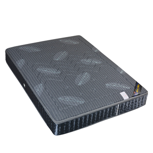 顺心家具 弹簧床垫 独立簧厚度