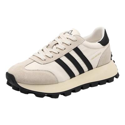 爆款老爹鞋子女防滑厚底