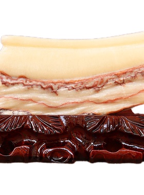 广西猪肉石天然石材摆件工艺品