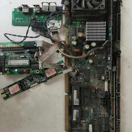 溢价-马波斯E9066N主板 ASEM CPU 801-TM，