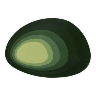 卷宗商店 | misplacedstudio不规则设计手工新西兰羊毛地毯