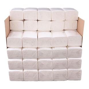 漫花纸巾抽纸商用整箱批饭店餐巾纸酒店餐厅专用便宜实惠装大包